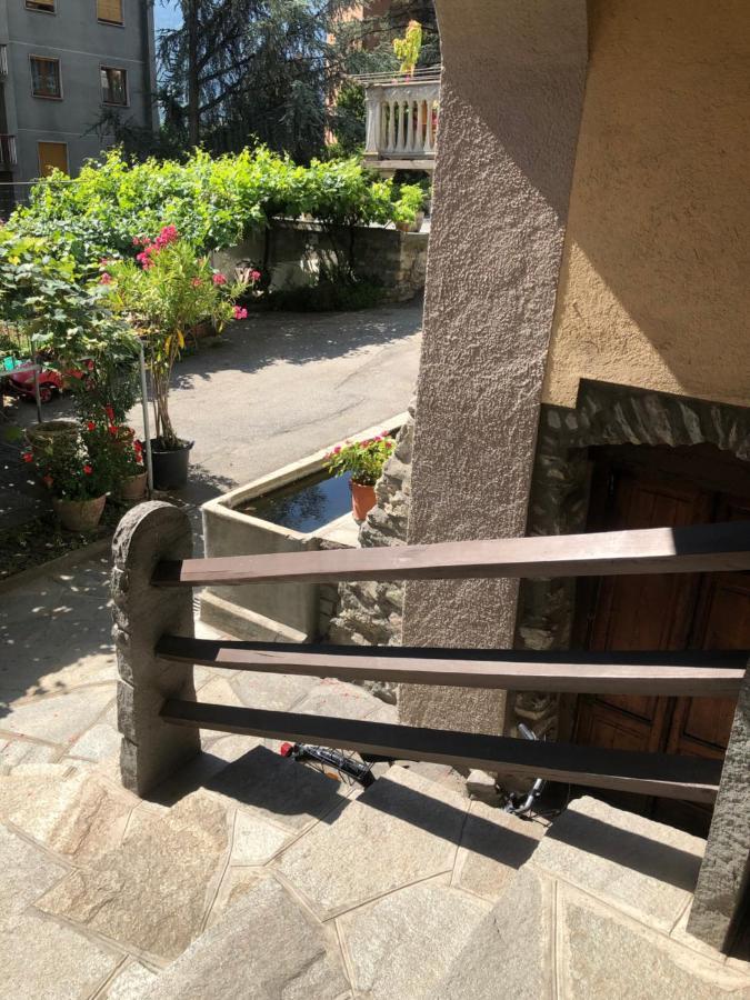 Ancienne Maisonnette Aosta Luaran gambar